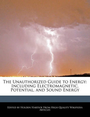 Book cover for The Unauthorized Guide to Energy