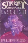 Book cover for Last Light