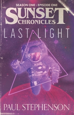 Book cover for Last Light