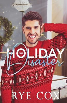 Book cover for The Holiday Disaster