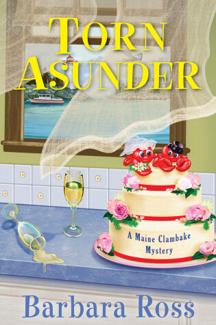 Cover of Torn Asunder