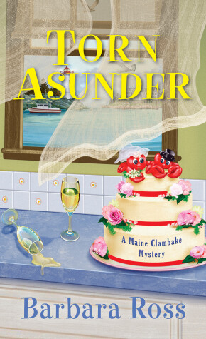 Book cover for Torn Asunder