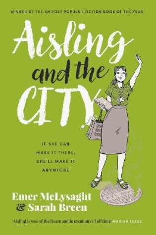 Cover of Aisling and the City – the penultimate book in the phenomenal no. 1 bestselling series