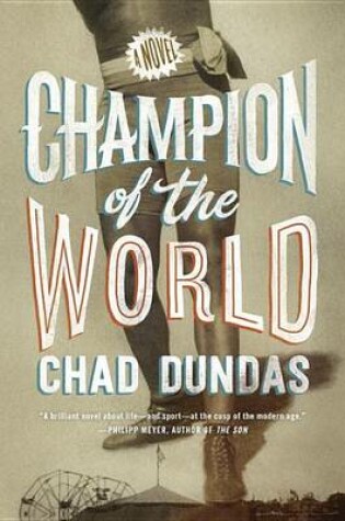 Cover of Champion of the World