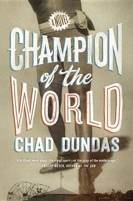 Book cover for Champion of the World