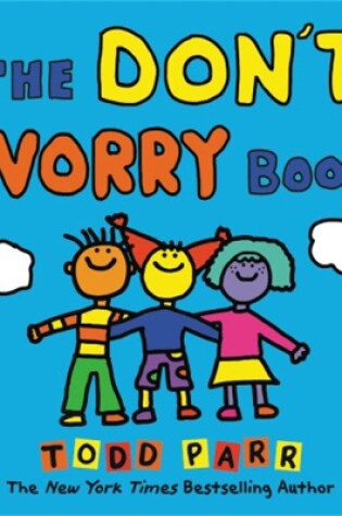 Cover of The Don't Worry Book