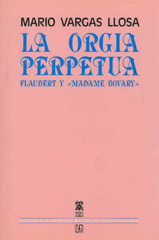 Cover of La Orgia Perpetua