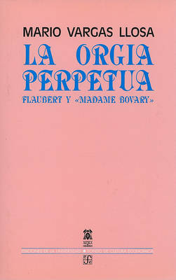 Book cover for La Orgia Perpetua