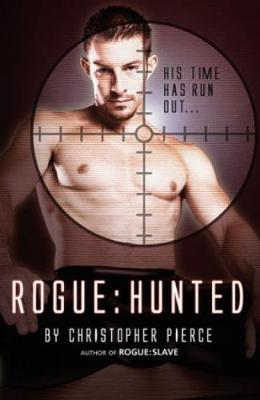 Book cover for Rogue: Hunted