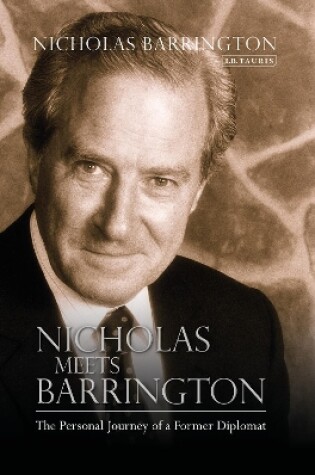 Cover of Nicholas Meets Barrington