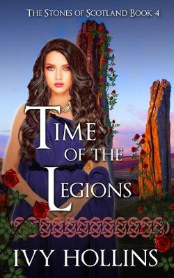 Book cover for Time of the Legions