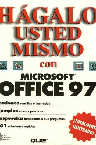 Cover of Hagalo Usted Mismo