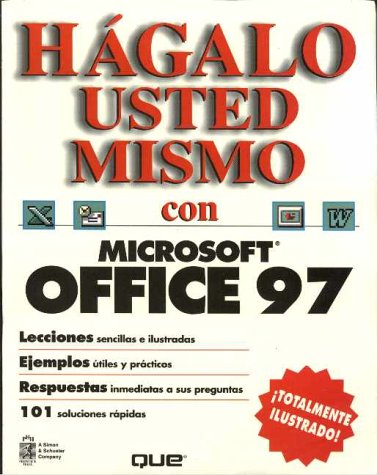 Book cover for Hagalo Usted Mismo