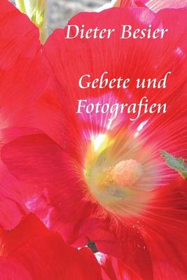 Book cover for Gebete und Fotografien