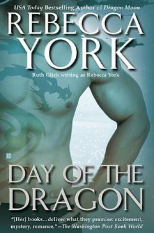 Cover of Day of the Dragon