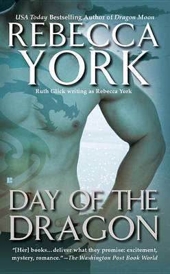 Book cover for Day of the Dragon