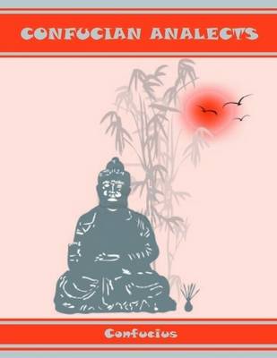 Book cover for Confucian Analects (Illustrated)