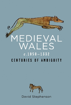 Book cover for Medieval Wales c.1050-1332