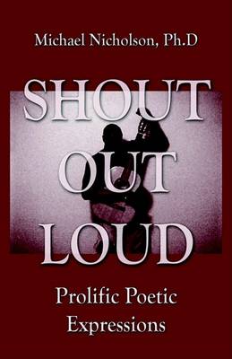 Book cover for Shout Out Loud