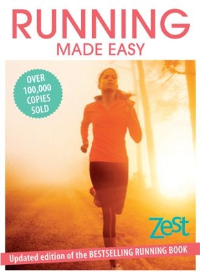 Book cover for Running Made Easy