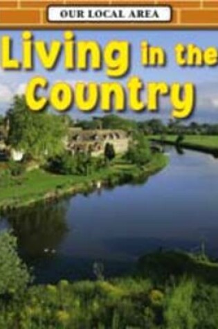 Cover of Living in the Country