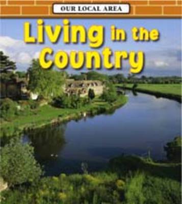 Book cover for Living in the Country