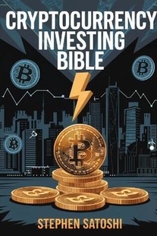 Cover of Cryptocurrency Investing Bible