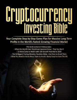 Book cover for Cryptocurrency Investing Bible