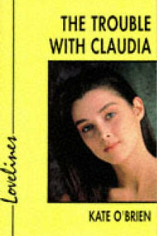 Cover of The Trouble with Claudia