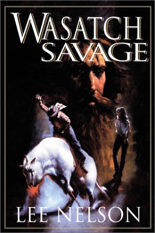 Book cover for The Wasatch Savage