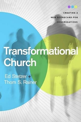 Book cover for Transformational Church