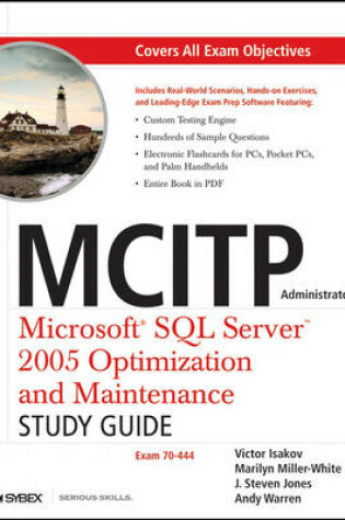 Cover of MCITP Administrator