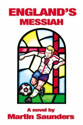 Cover of England's Messiah
