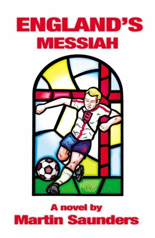 Book cover for England's Messiah