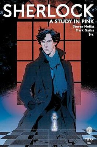 Cover of Author, Moffat, Steven;author, Gatiss, Mark;artist, Jay