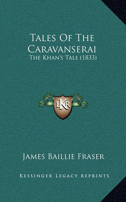 Book cover for Tales of the Caravanserai