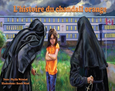 Cover of L'histoire du chandail orange