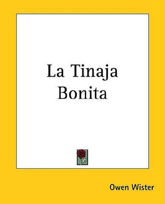 Book cover for La Tinaja Bonita