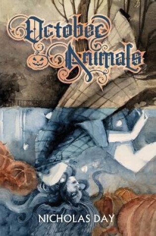Cover of October Animals