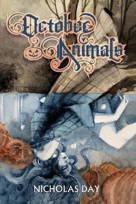 Book cover for October Animals