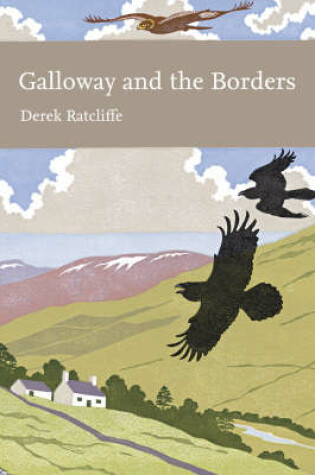 Cover of Galloway and the Borders