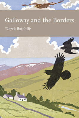 Cover of Galloway and the Borders