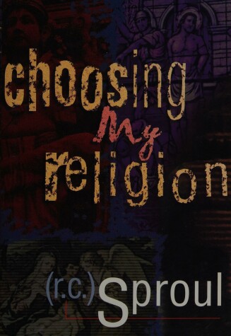 Book cover for Choosing My Religion