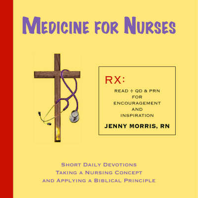 Book cover for Medicine for Nurses
