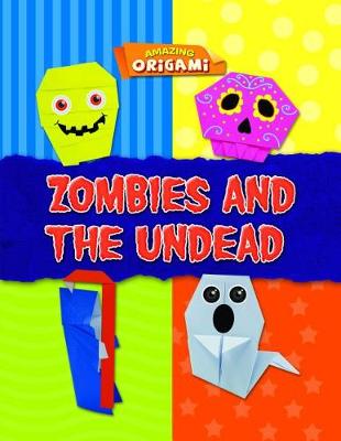 Book cover for Zombies and the Undead