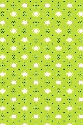 Cover of Dots Diamonds Pattern Design Journal