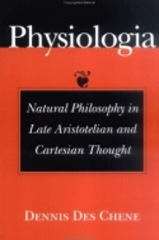 Cover of Physiologia