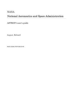 Cover of Astrop3 User's Guide