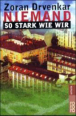 Book cover for Niemand So Stark Wie Wir