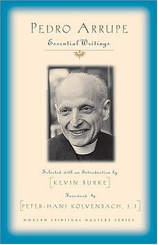 Book cover for Pedro Arrupe: Essential Writings